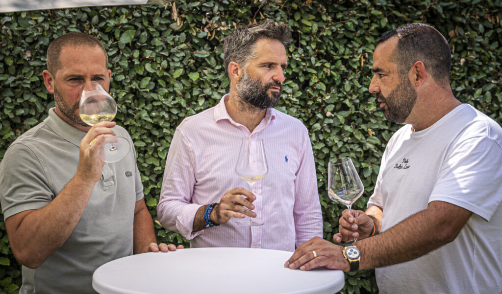 parcellair mission vignerons