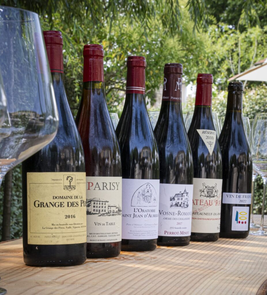 talent passionnes parcellair